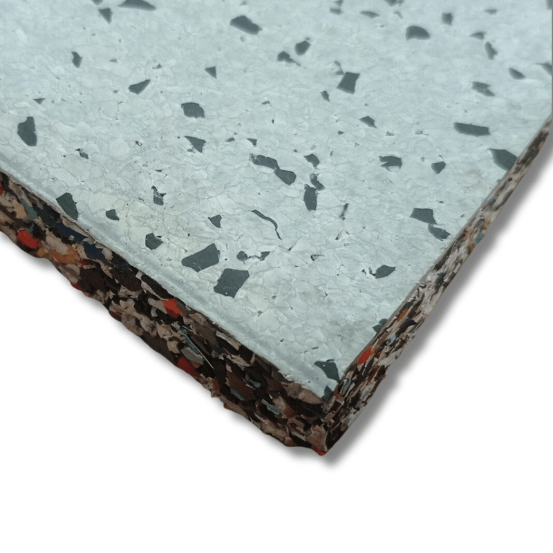 Sprung Konnecta Snowflake Premium Self-Locking Gym Flooring Mat - 20mm