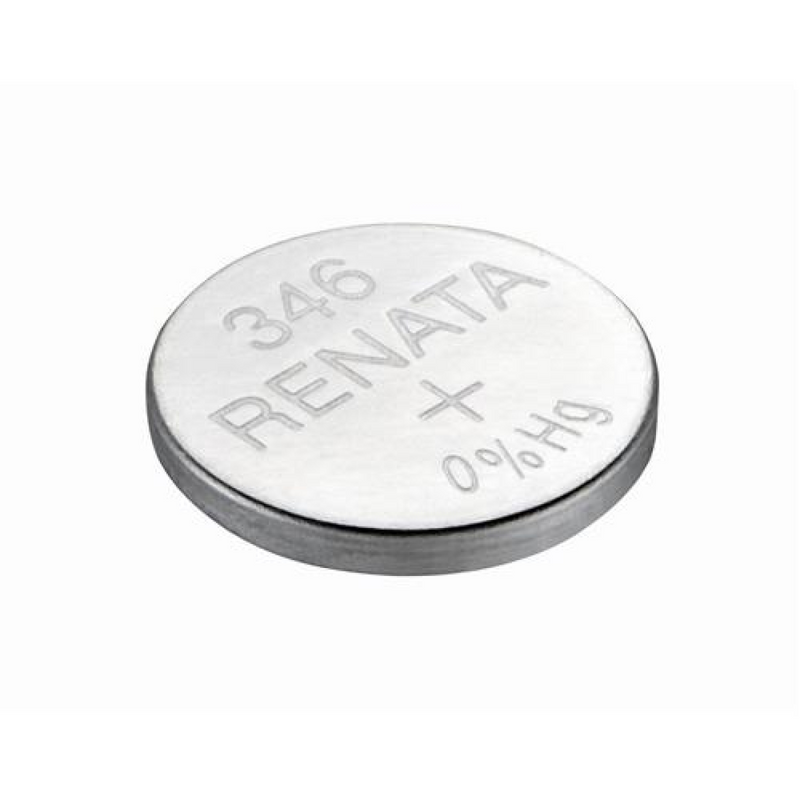 RENATA SP 346 Watch Battery (1PC)