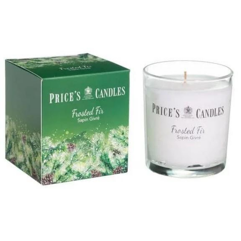 Price's Small Jar Candle 170g – Frasted Fir