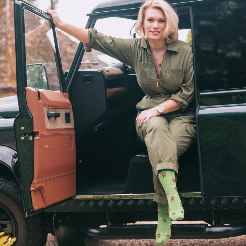 Sustainable Bamboo Socks, Made to Last