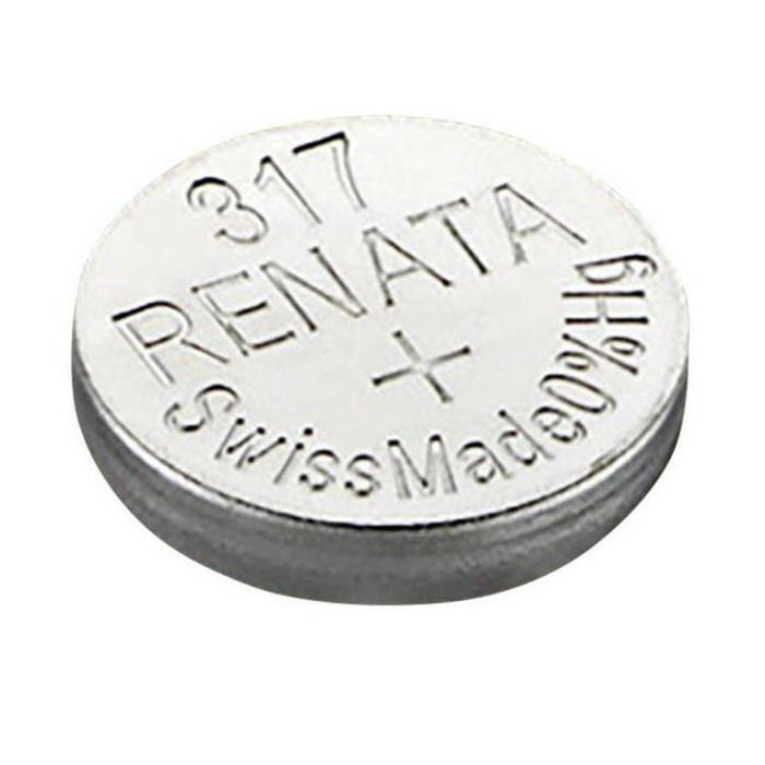 RENATA SP 317MP Watch Battery (1PC)