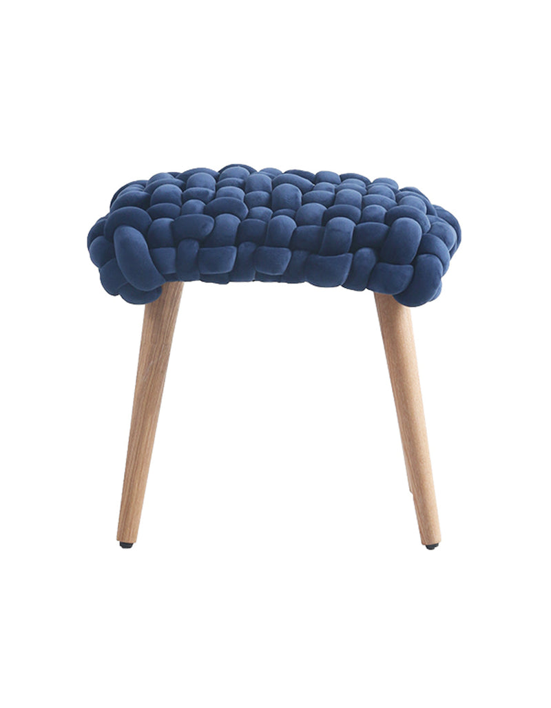 Thick Knot Kid Stool