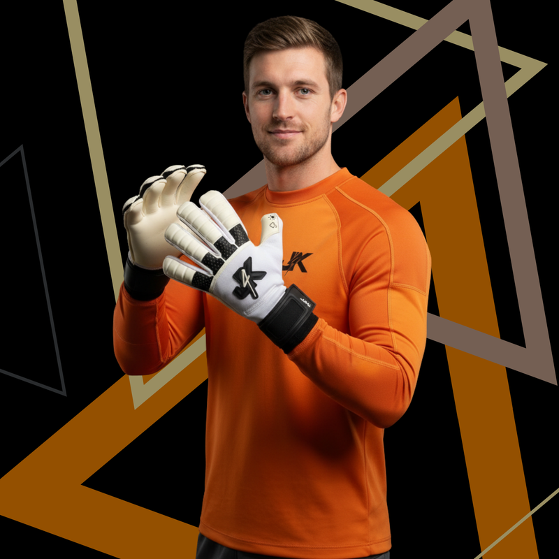 Iconic V3 Negative Cut! Goalkeeper Gloves