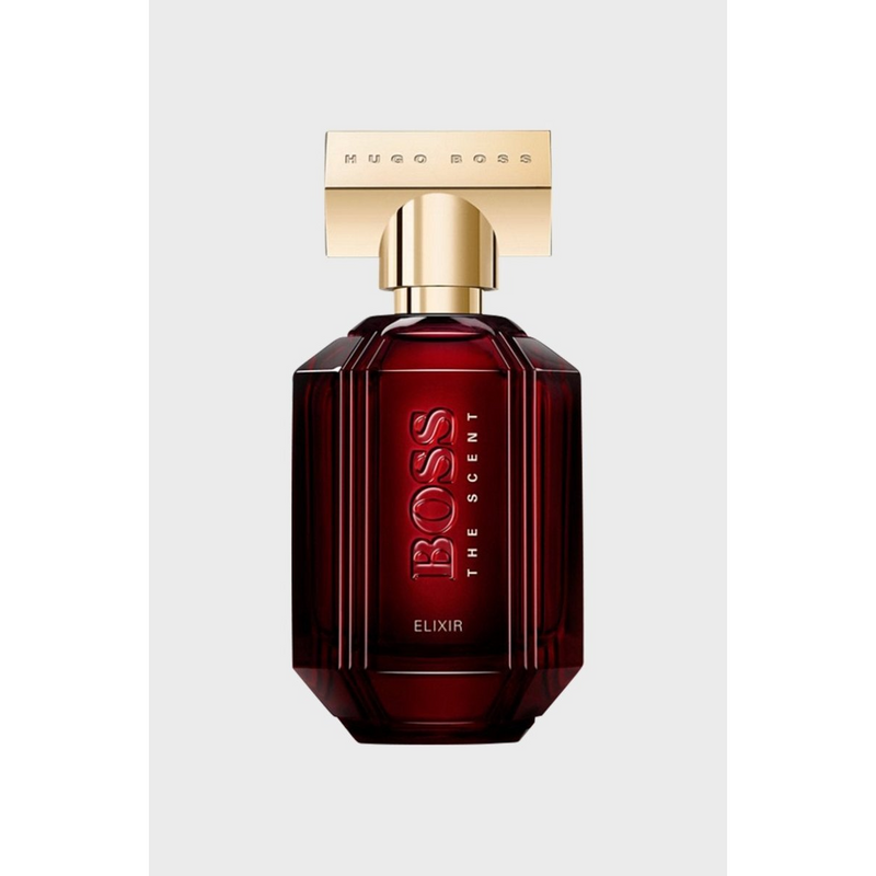 Boss The Scent Elixir Eau De Parfum Spray 50ml
