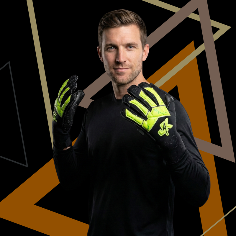 Bionic Premier Hybrid Cut! Goalkeeper Gloves