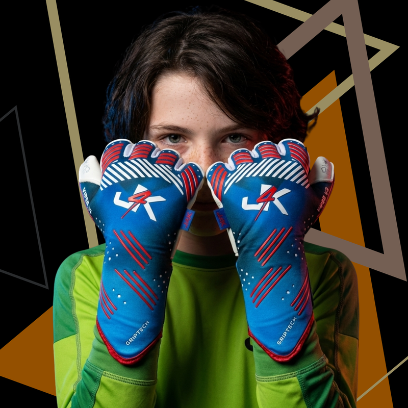 Viper V3 Hybrid Cut Goalkeeper Gloves