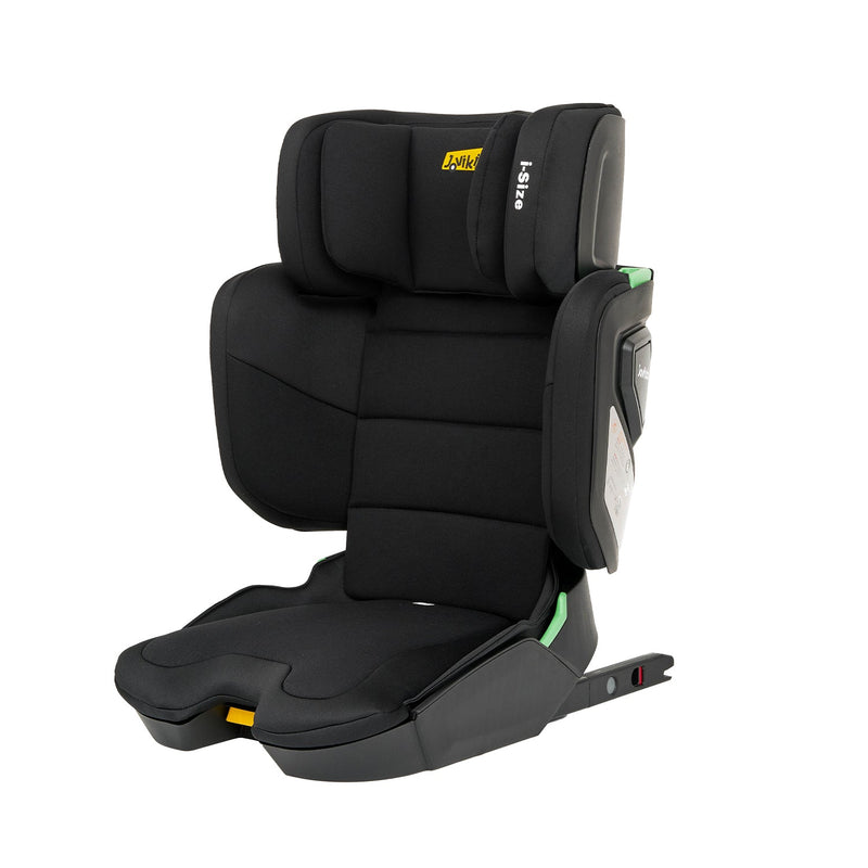 Jovikids Rober Foldable High Back Booster - Black