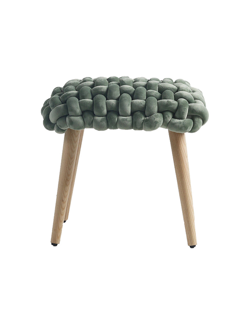 Thick Knot Kid Stool
