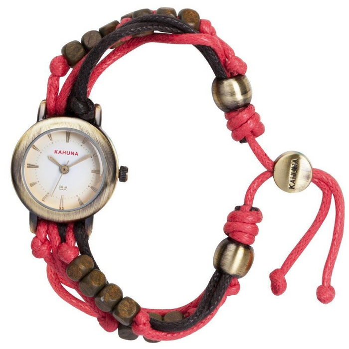 Kahuna Ladies Girls Watch AKLF-0006L  - CLEARANCE NEEDS RE-BATTERY