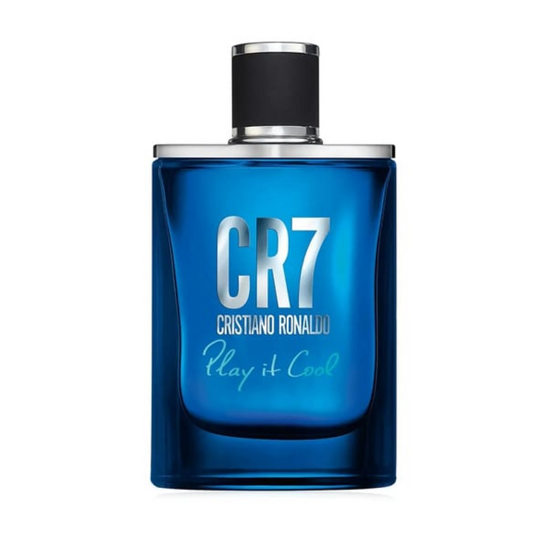 Cristiano Ronaldo Cr7 Play It Cool Eau De Toilette 50ml