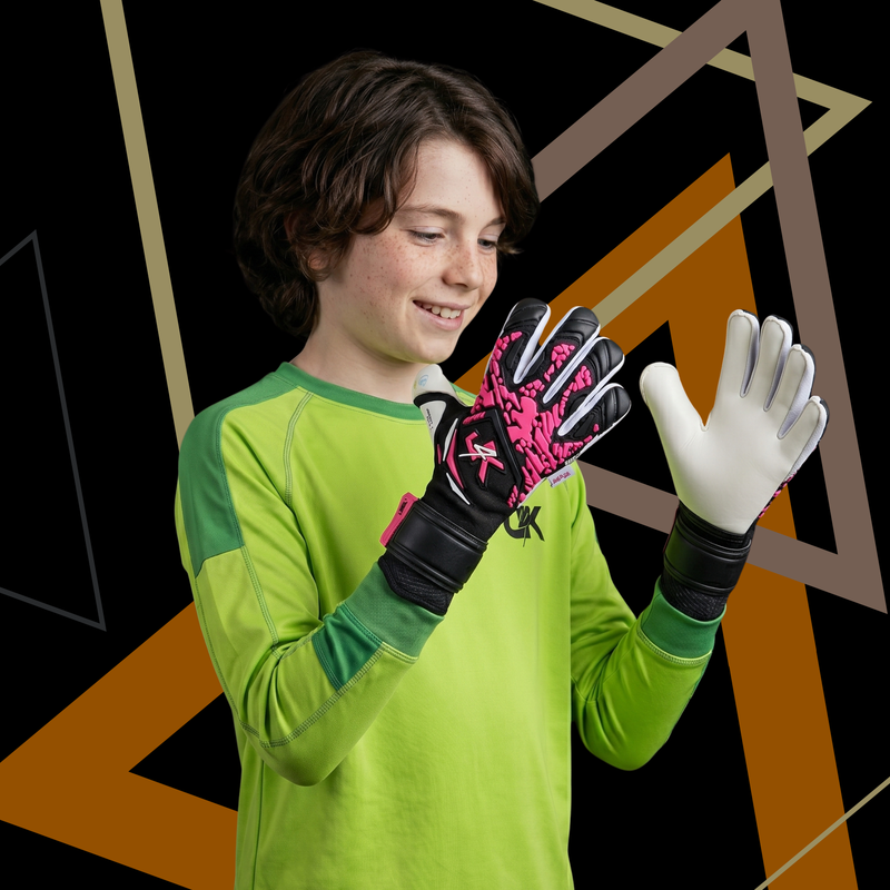 Diffusion Ultra Negative Cut Goalkeeper Gloves