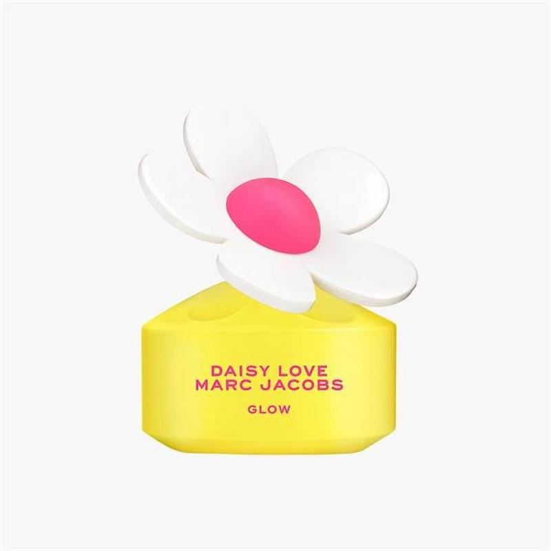 Marc Jacobs Daisy Love Glow Eau De Toilette Spray 50ml