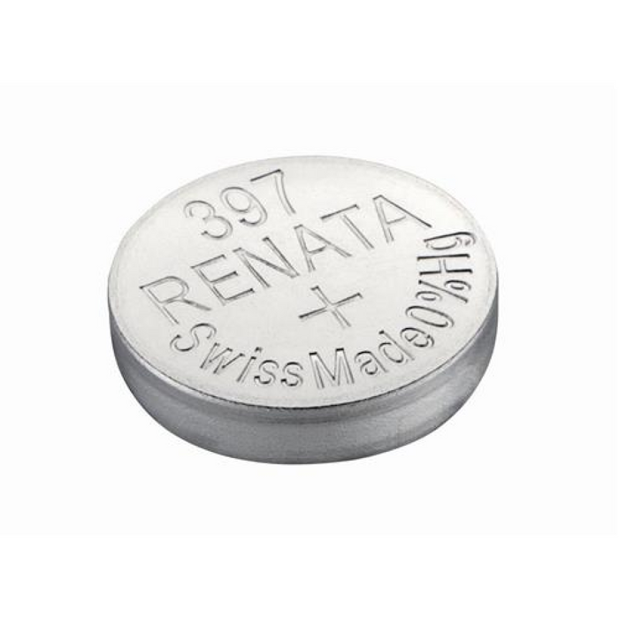 RENATA SP 397 Watch Battery (1PC)