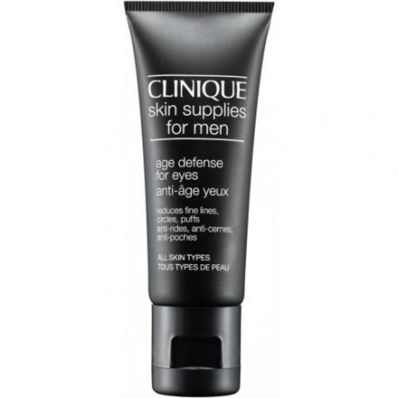 Clinique Skin Supplies For Men Age Defense Eye Cream 15ml