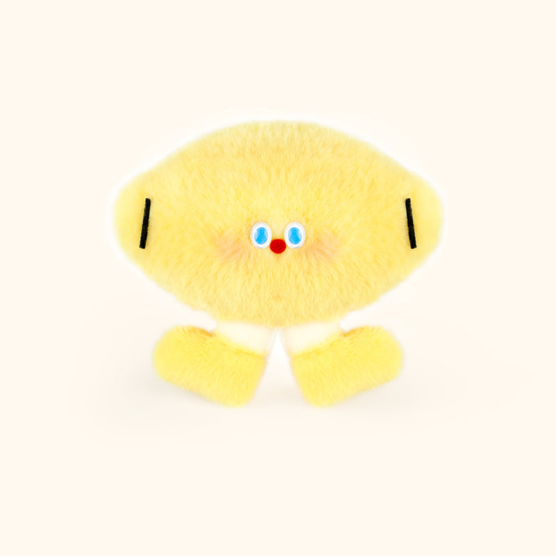 NINIGOGO | Lemon Plush Charm