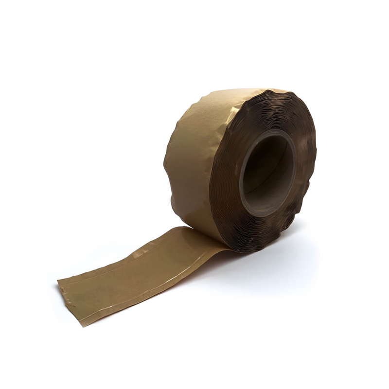 High Bonding Tape Easi-Lay Solvent-Free UV Resistant Indoor Outdoor 46mm x 50m