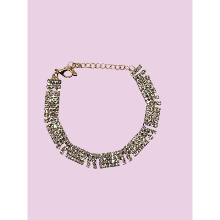 Lure Crystal Bracelet