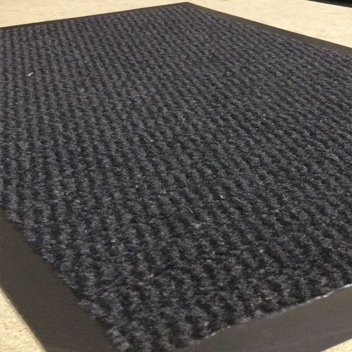 ANTHRACITE BARRIER MAT 80X120