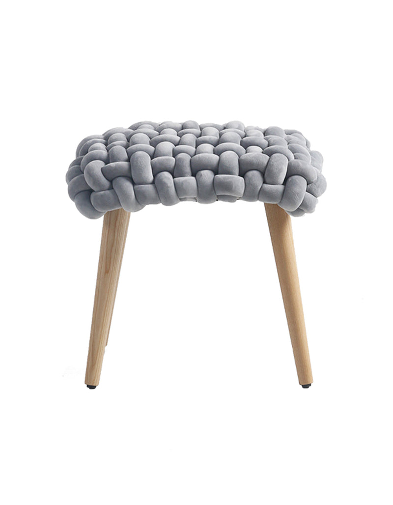 Thick Knot Kid Stool