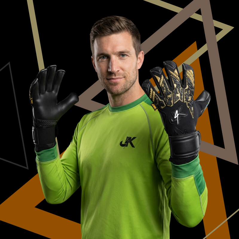 Anomaly S.25 Roll Finger! Goalkeeper Gloves