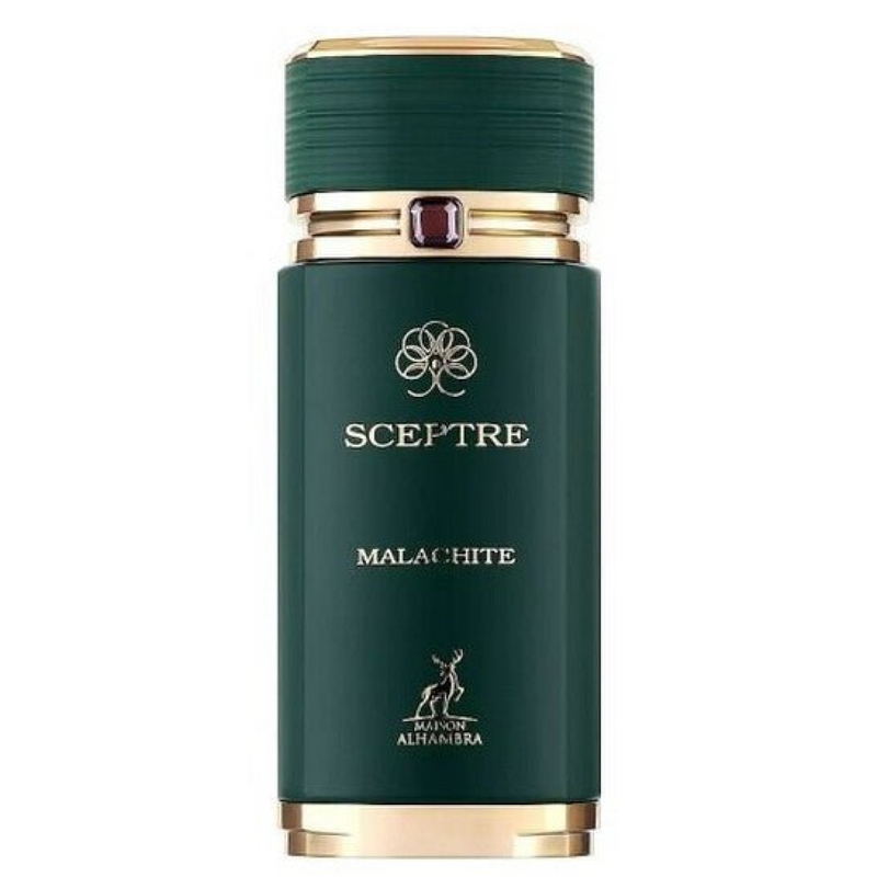 Maison Alhambra Sceptre Malachite Eau De Parfum Spray 100ml