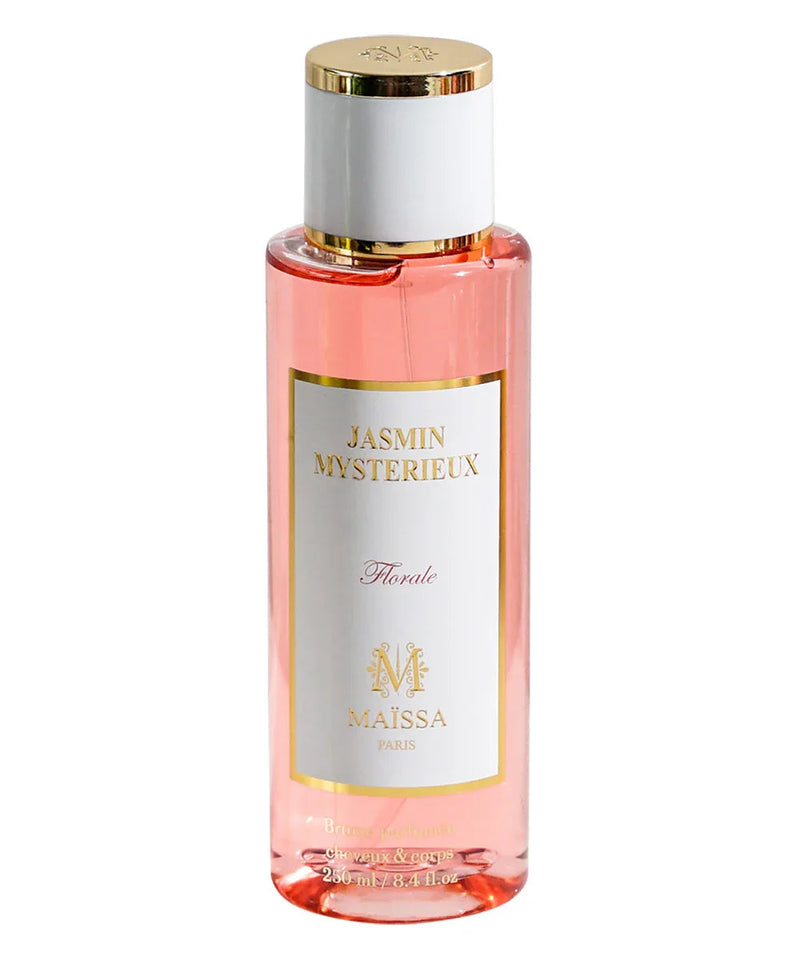 Jasmin Mystérieux — Perfumed Body Mist 250ml | Maison Maïssa