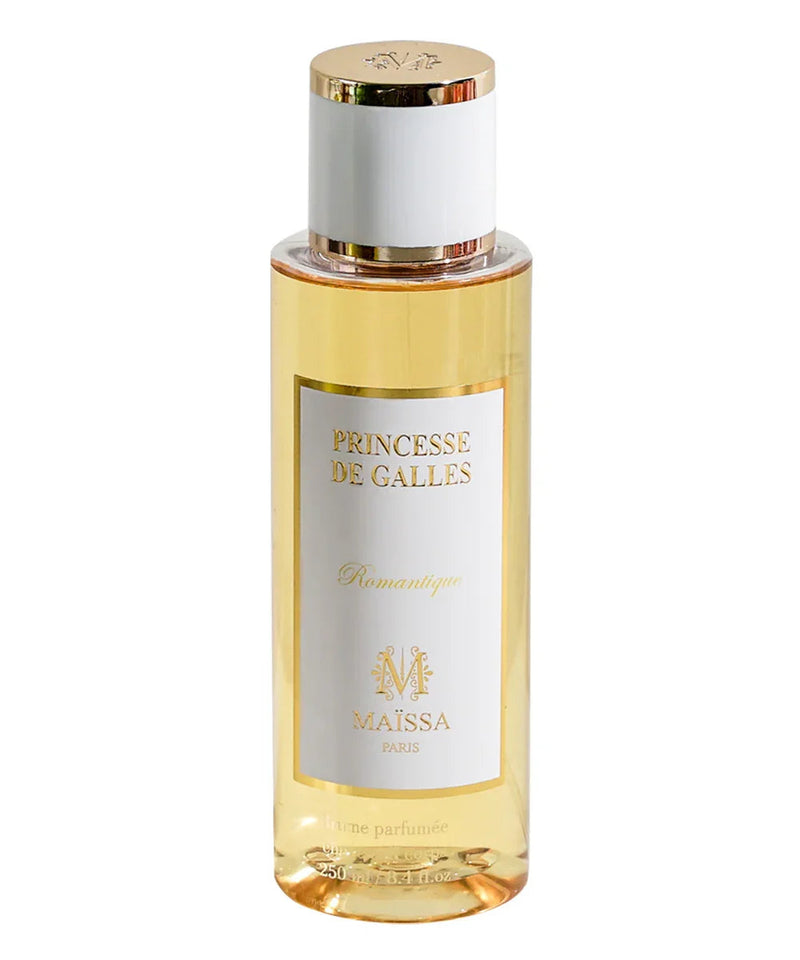 Princesse de Galles — Perfumed Body Mist 250ml | Maison Maïssa