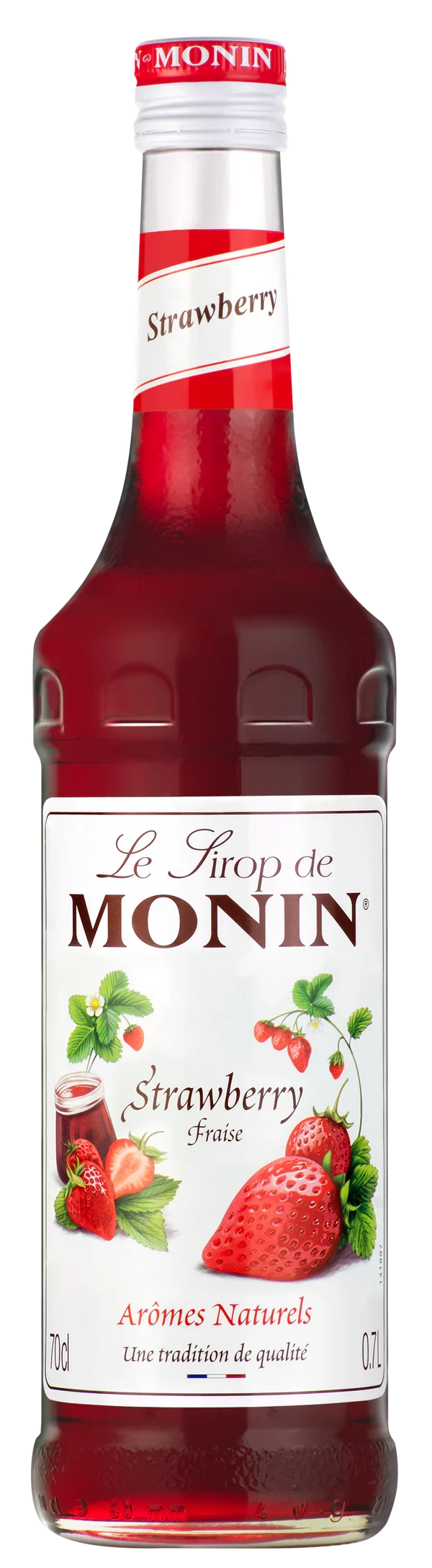 Monin Strawberry 70Cl