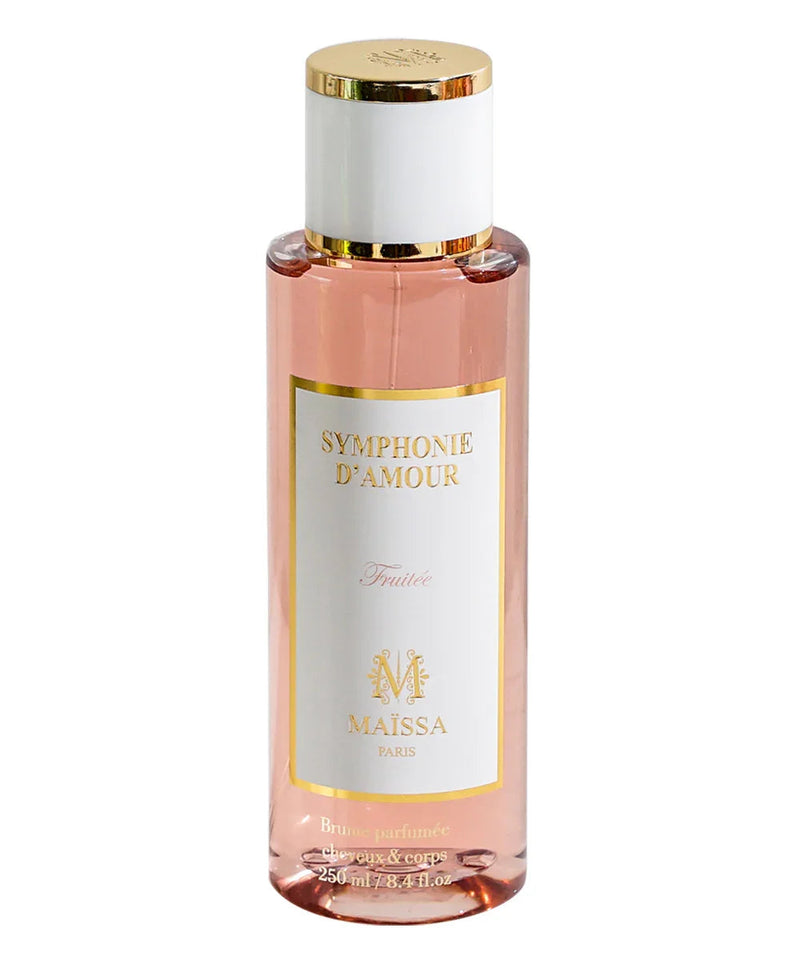 Symphonie d'Amour — Perfumed Body Mist 250ml | Maison Maïssa