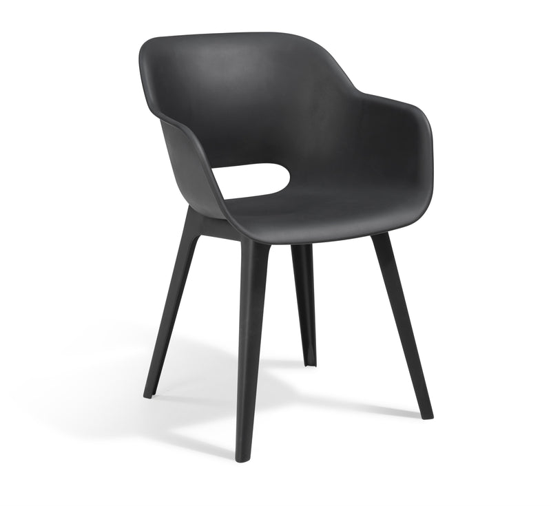 Lima Table with Akola Chairs