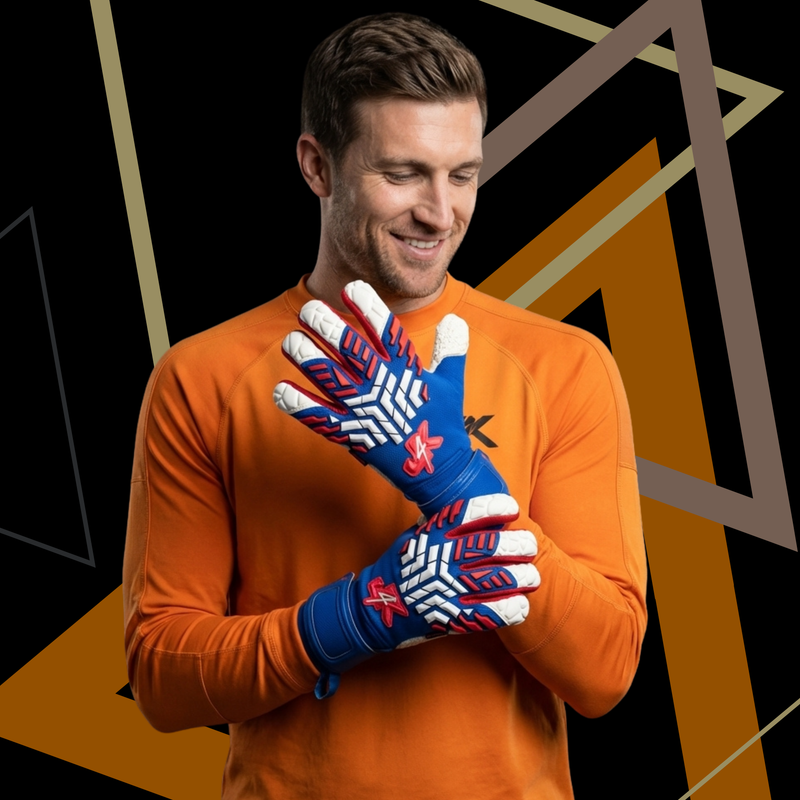 3G Techno AstroTurf Negative Cut! Goalkeeper Gloves
