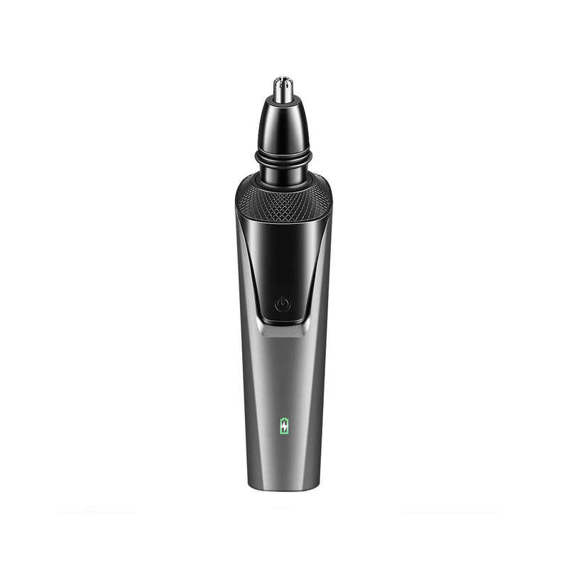 USB Rechargeable 3-In-1 Men's Professional Multi-function Cheek Beard Trimmer Men Nose Hair Cutting Barber Shaver Machine(US Logistics only For USPS.TK/TMEU only For self-pickup)