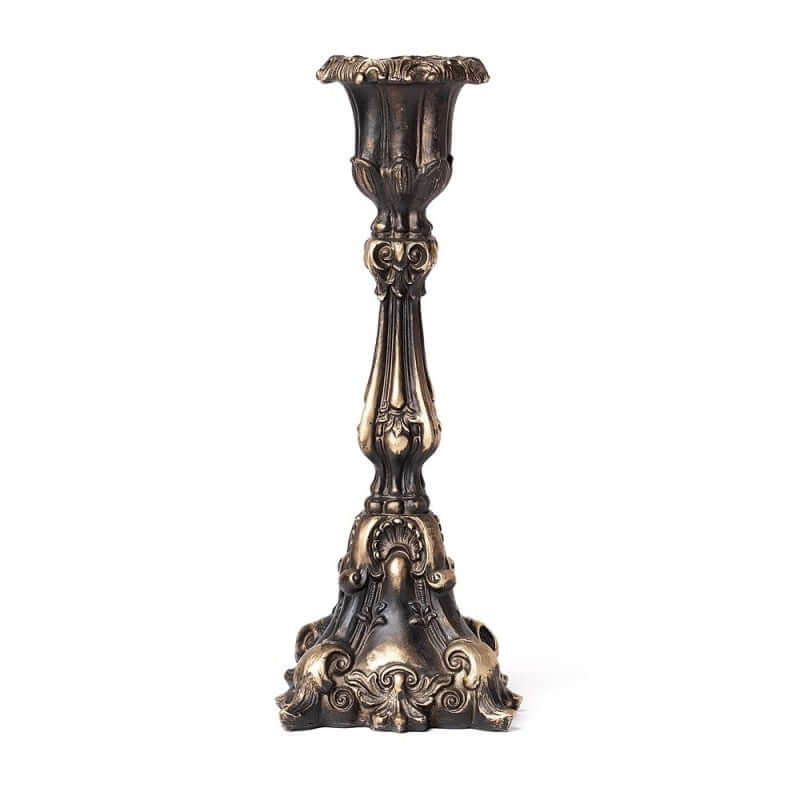 Alchemy Gothic Baroque Candle Holder