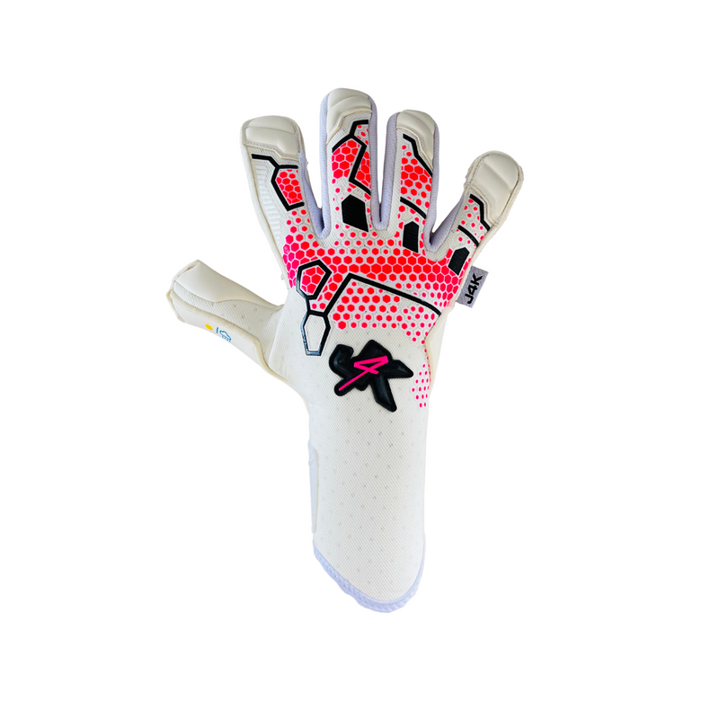 Ionic Supreme Hybrid Cut Goalkeeper Gloves