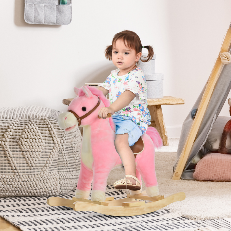 Kids Rocking Horse