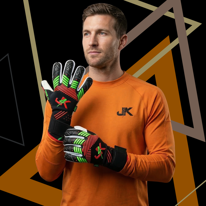 Viper V3 Negative Cut Goalkeeper Gloves
