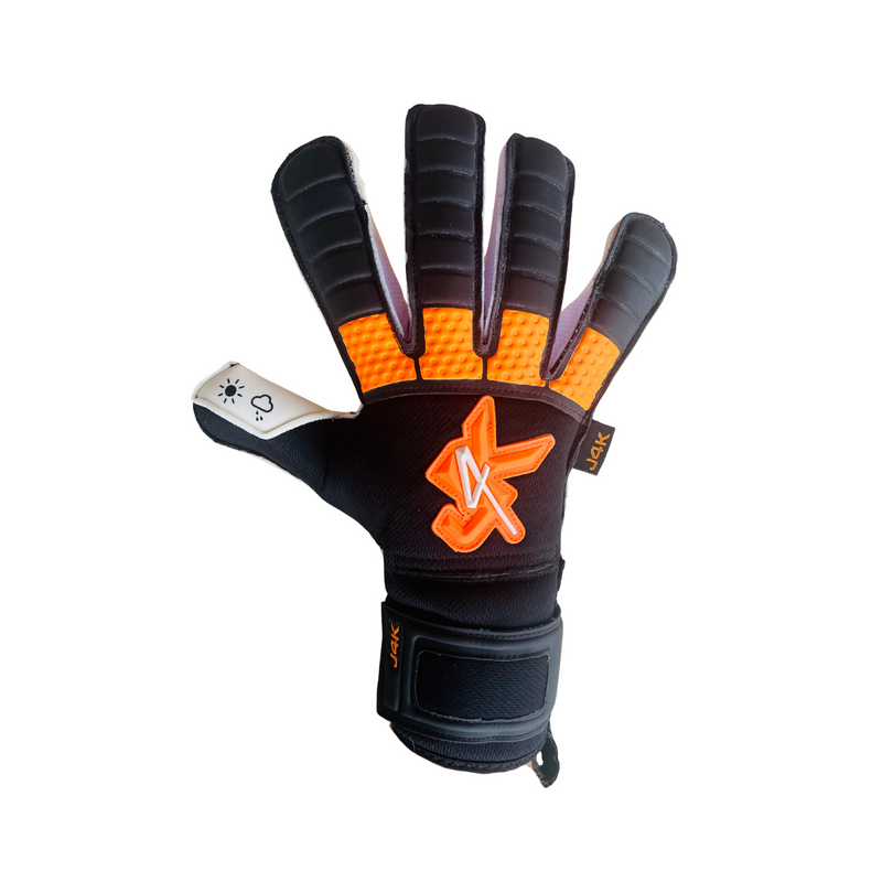 Iconic V3 Hybrid Cut! Goalkeeper Gloves