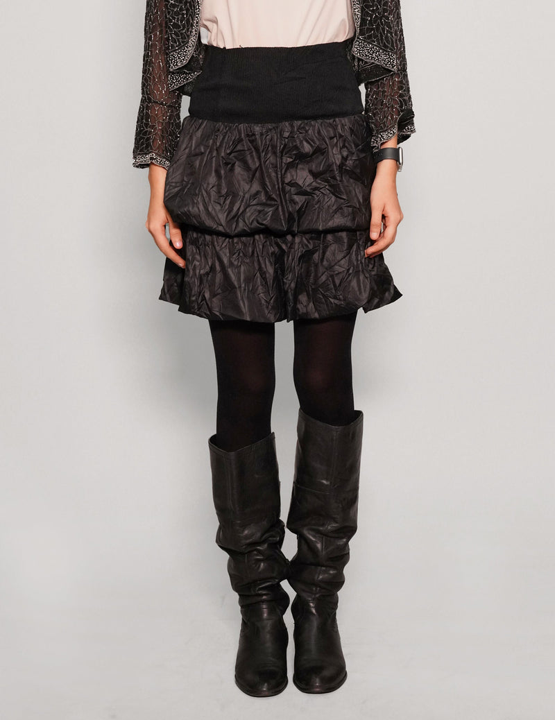 ST Grand Table Layered Bubble Skirt