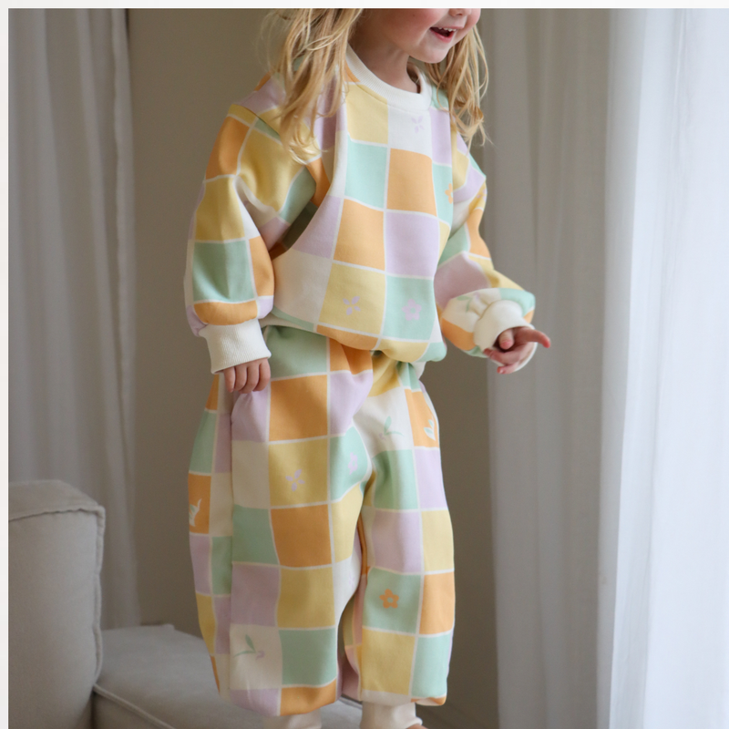 Soft Retro Tracksuit