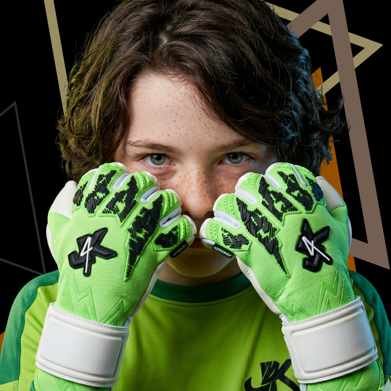 Anomaly S.25 Negative Cut Goalkeeper Gloves