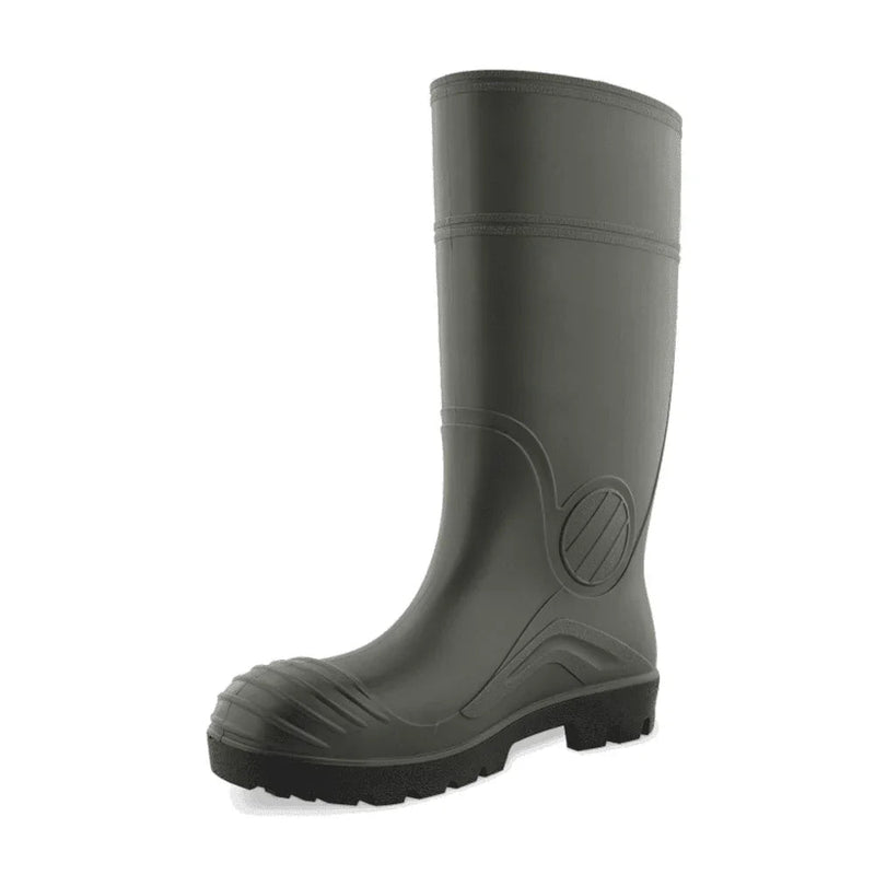 Herock PVC S5 SRC Safety Wellington Boots