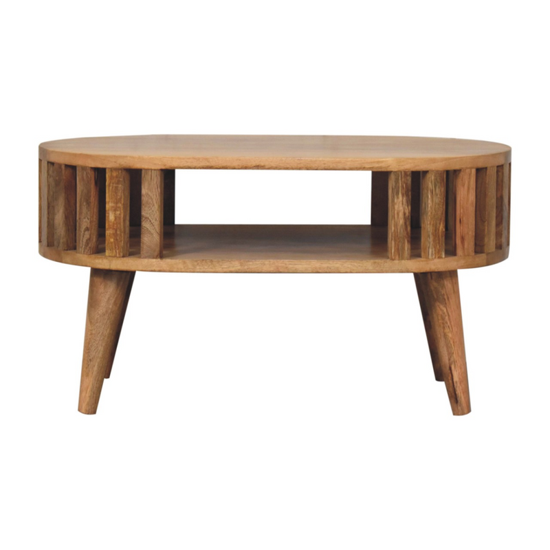 Artisan Furniture Solid Wood Mini Ariella Coffee Table
