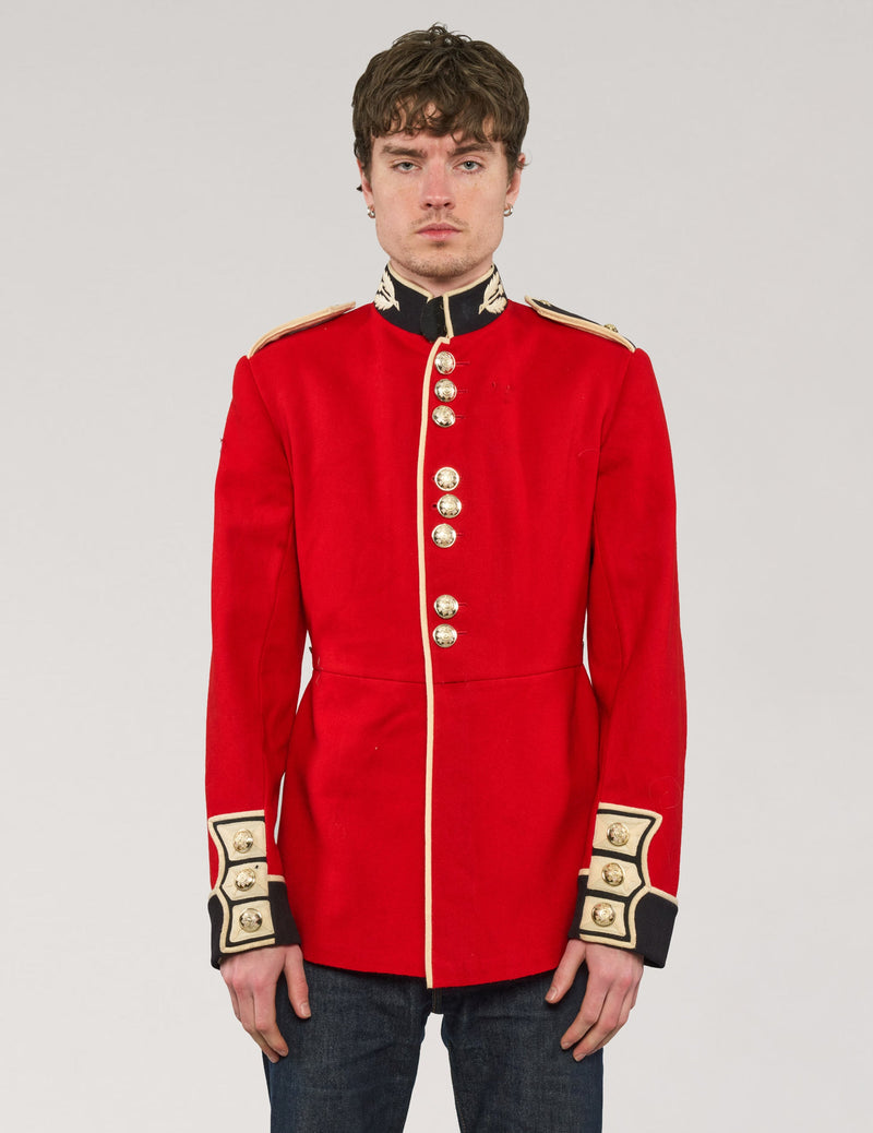 Irish Guards Tunic