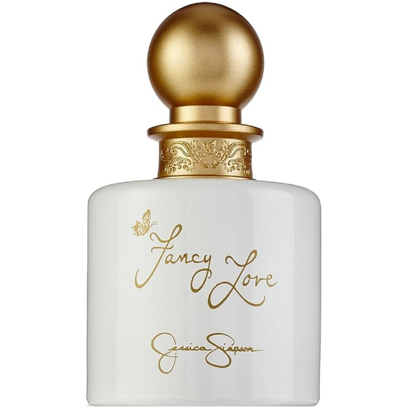 Jessica Simpson Fancy Love Eau De Parfum Spray 100ml