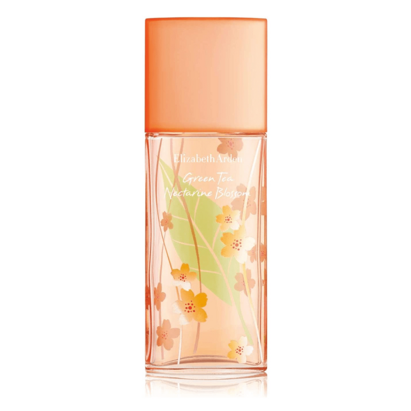 Green Tea Nectarine Blossom Eau de Toilette Spray 100ml