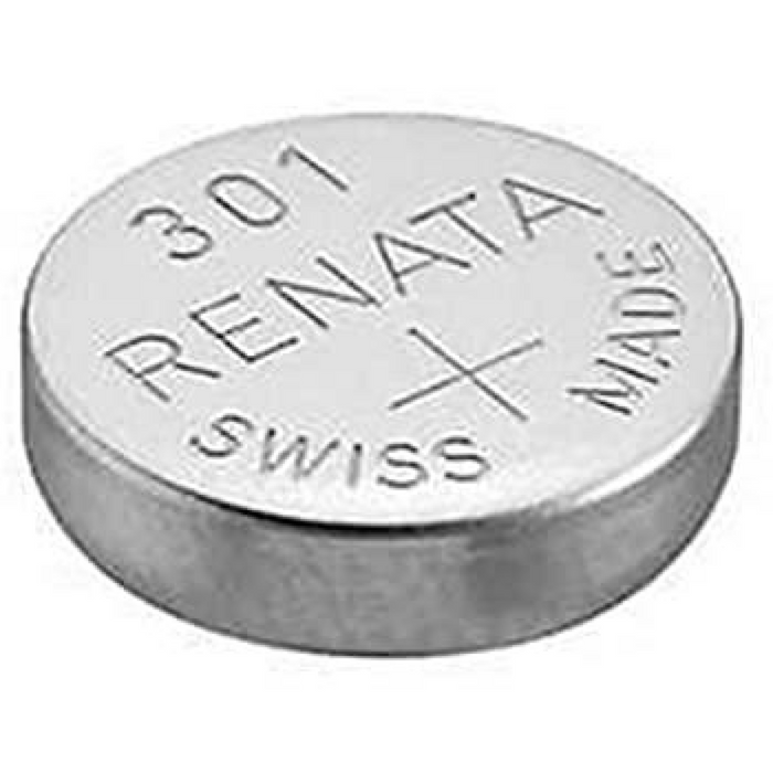 RENATA SP 301 Watch Battery (1PC)