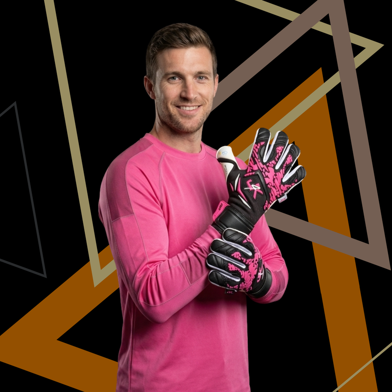Diffusion Ultra Negative Cut Goalkeeper Gloves