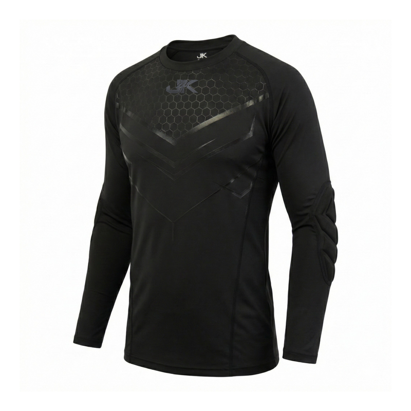 Compression Padded Goalkeeper Jersey