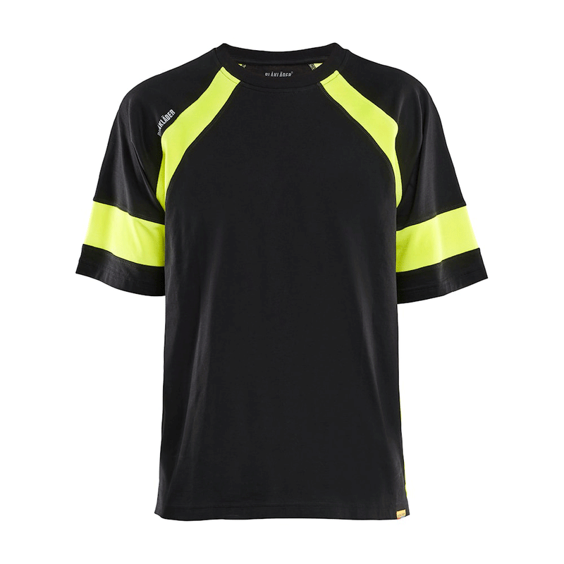 Blaklader 3523 T-Shirt with Hi-Vis
