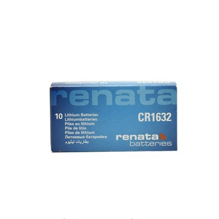 Renata Lithium Watch Battery CR1632